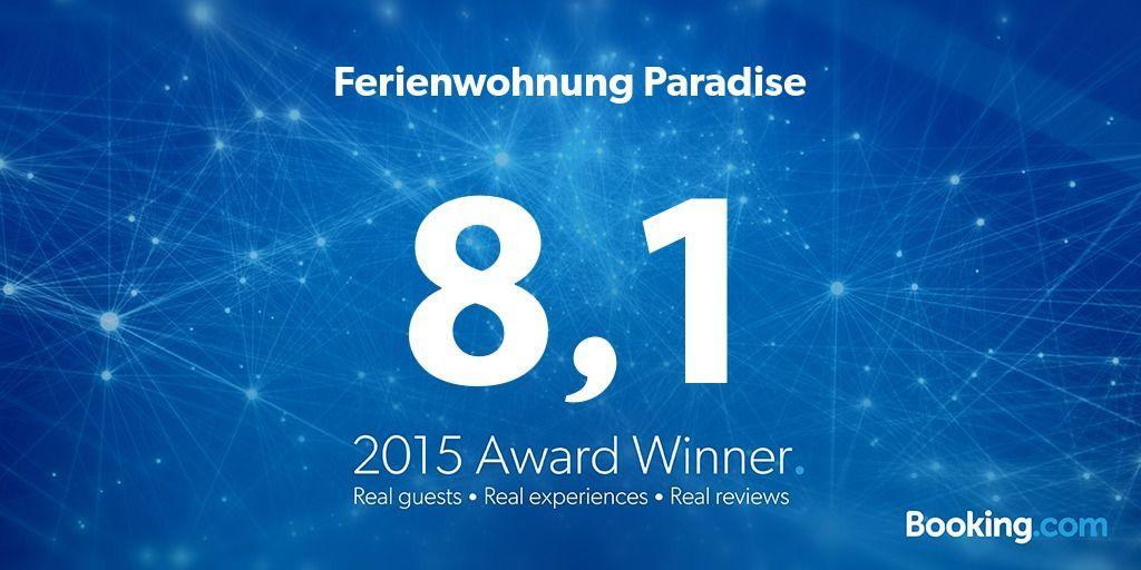 Ferienwohnung Paradise Appartement *