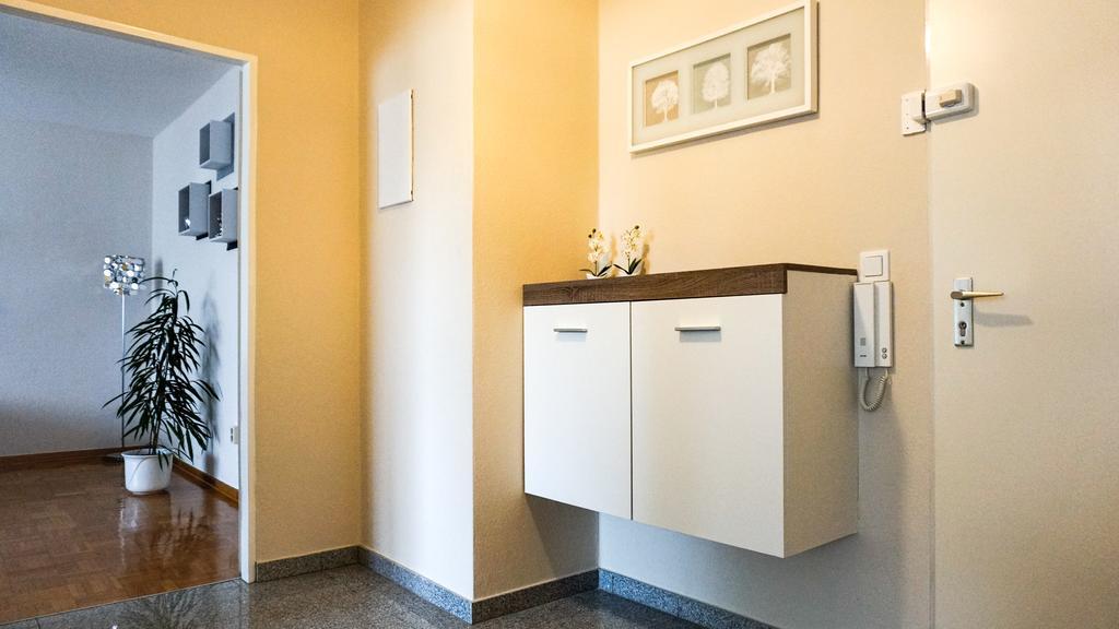 Appartement Ferienwohnung Paradise