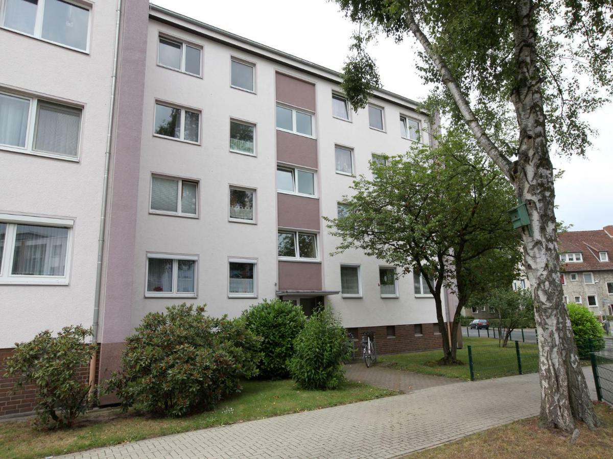 Appartement Ferienwohnung Paradise Hannover